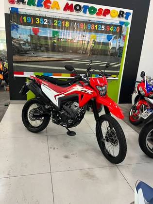 HONDA XR 300L TORNADO HONDA XR 300L TORNADO